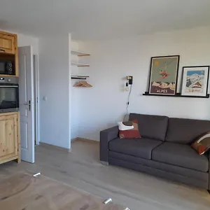 4 à 6 Personnes - Station La Joue Du Loup - D'aurouze, 150m Des Remontées Appartement Saint-Étienne-en-Dévoluy